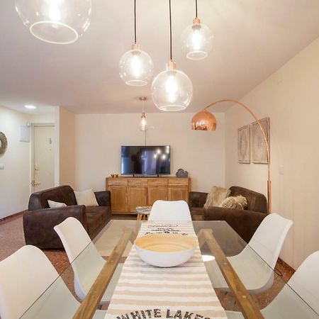 Apartamento Jardines del Turia - Espacioso apartamento Valencia Exterior foto