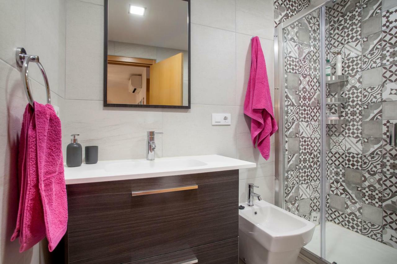 Apartamento Jardines del Turia - Espacioso apartamento Valencia Exterior foto